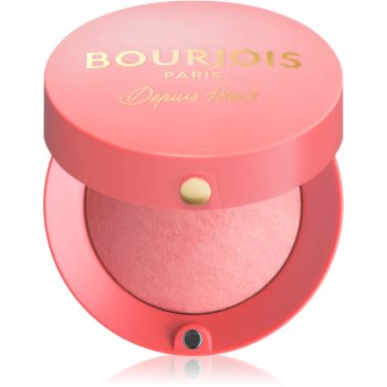 Bourjois Little Round Pot Blush blush - imagine 2